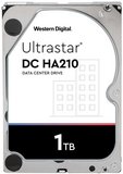 WD Ultrastar DC HA210 1TB 3,5&quot; SATA3 HDD 