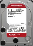 WD Red Plus 3TB 3,5&quot; SATA3 HDD 