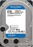 WD Blue 6TB 3,5" SATA3 HDD 