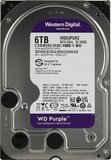 WD Purple 6TB 3,5&quot; SATA3 HDD 