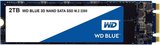 WD Blue 2TB M.2 SATA3 SSD 