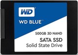 WD Blue 500GB 2.5" SATA3 SSD 