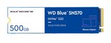 WD Digital Blue SN570 500GB M.2 PCIe 3.0 x4 SSD 