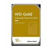 WD Gold 18TB 3,5&quot; SATA3 HDD 
