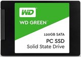 WD Green 120GB 2,5" SATA3 SSD 