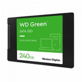 WD Green 240GB 2,5&quot; SATA3 SSD 