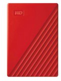 WD My Passport 2TB USB3.0 külső winchester 2,5&quot; USB 3.0 Külső HDD Piros 