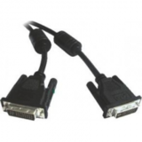 Wiretek DVI monitor összekötő kábel 2m 