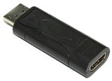 Wiretek Displayport - HDMI átalakító adapter 