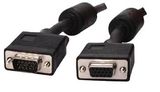Wiretek VGA monitor hosszabbító kábel 1.8m 