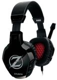 Zalman gamer headset fekete /ZM-HPS300/ 